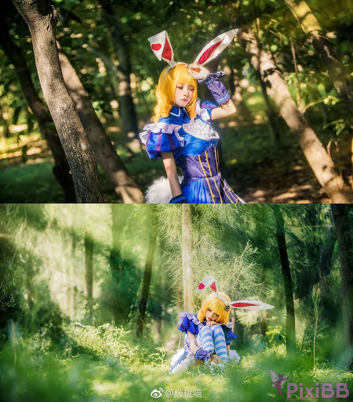 Coser Cherry neko Vol.051 PixiBB.COM 360
