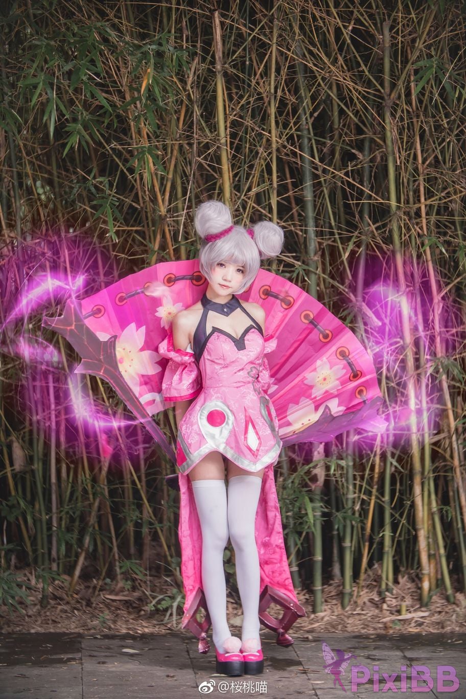 Coser Cherry neko Vol.051 PixiBB.COM 362