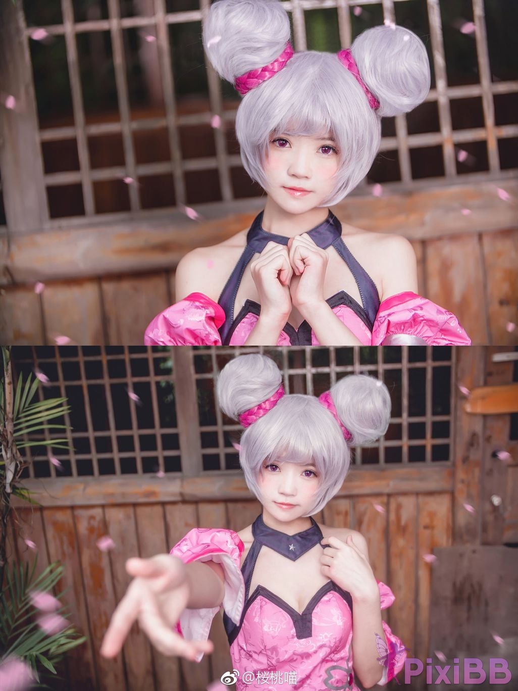 Coser Cherry neko Vol.051 PixiBB.COM 364