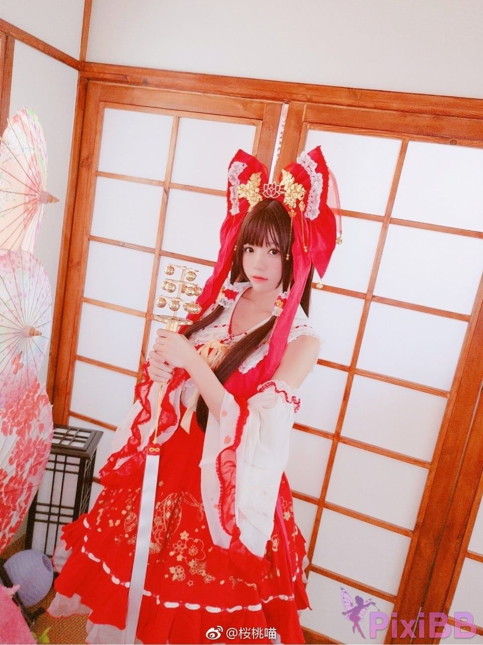 Coser Cherry neko Vol.051 PixiBB.COM 367