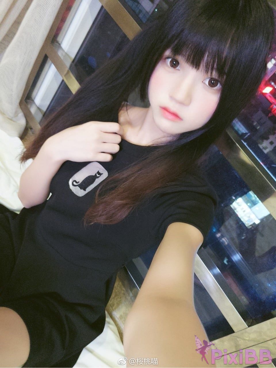Coser Cherry neko Vol.051 PixiBB.COM 368