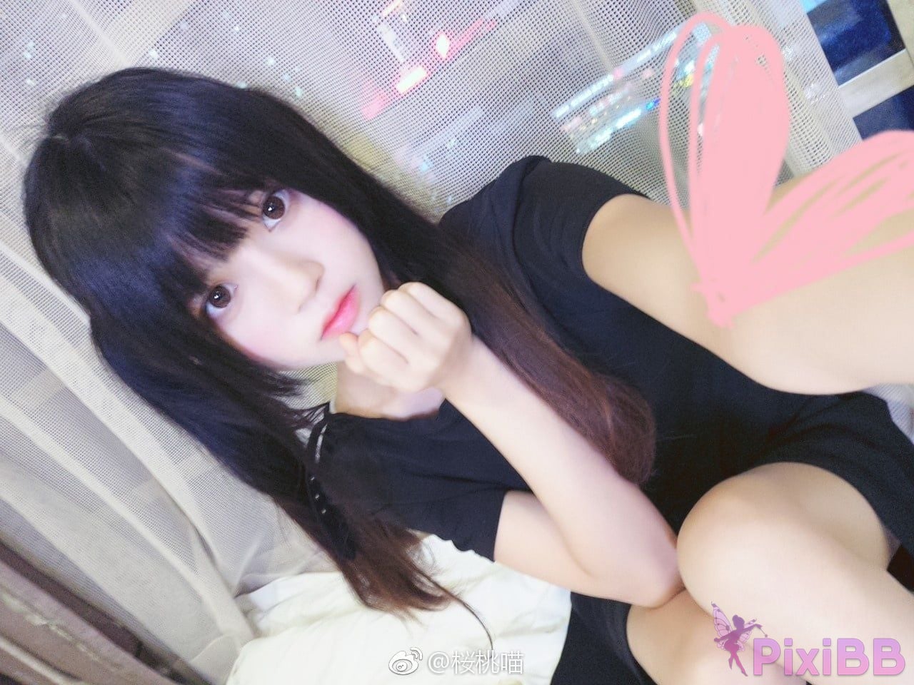 Coser Cherry neko Vol.051 PixiBB.COM 369
