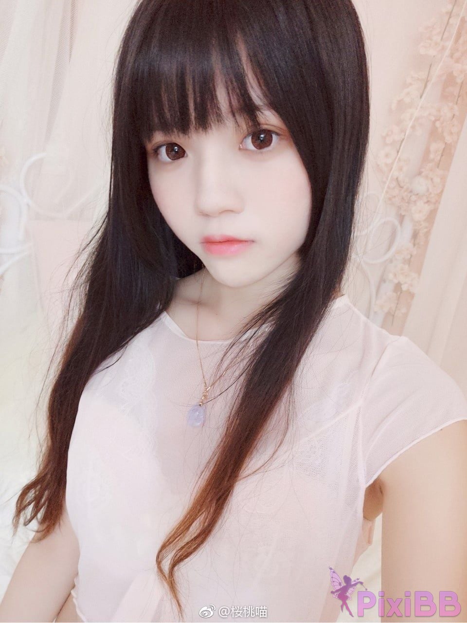 Coser Cherry neko Vol.051 PixiBB.COM 371