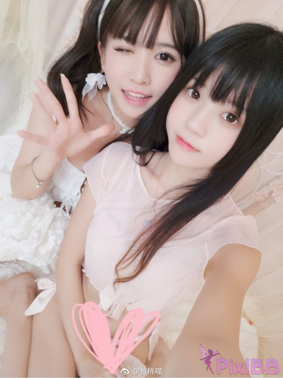 Coser Cherry neko Vol.051 PixiBB.COM 372
