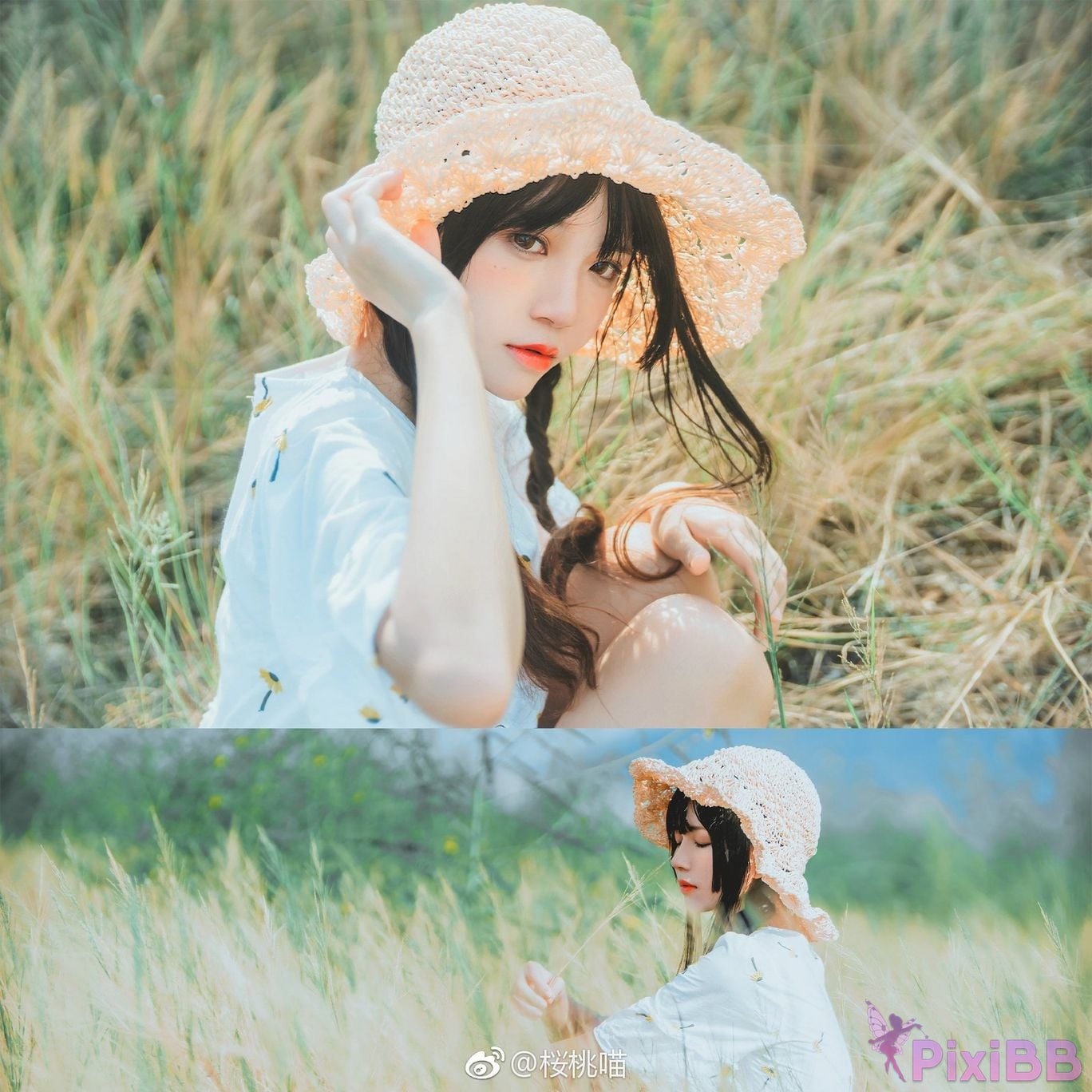 Coser Cherry neko Vol.051 PixiBB.COM 376