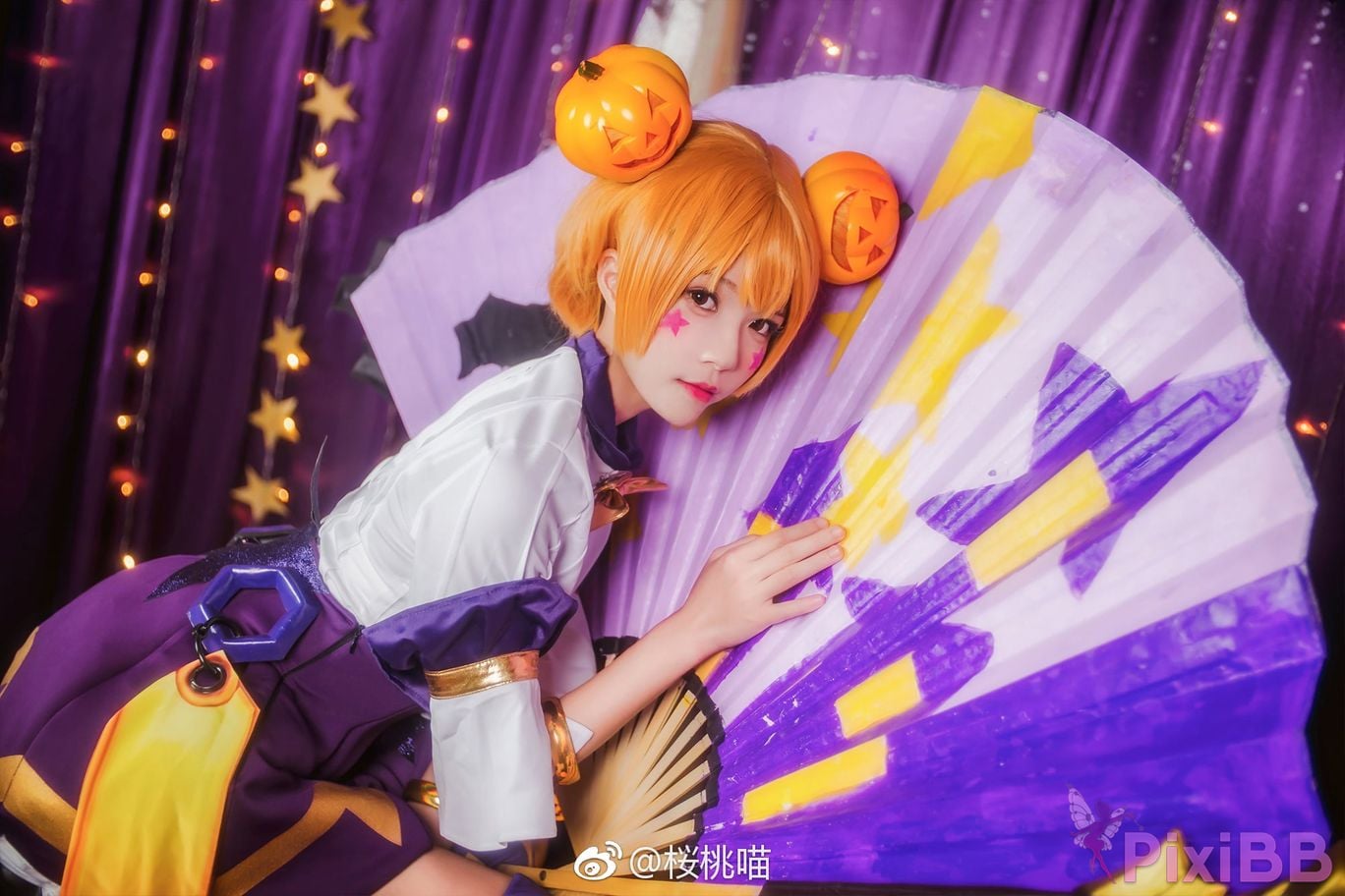 Coser Cherry neko Vol.051 PixiBB.COM 381