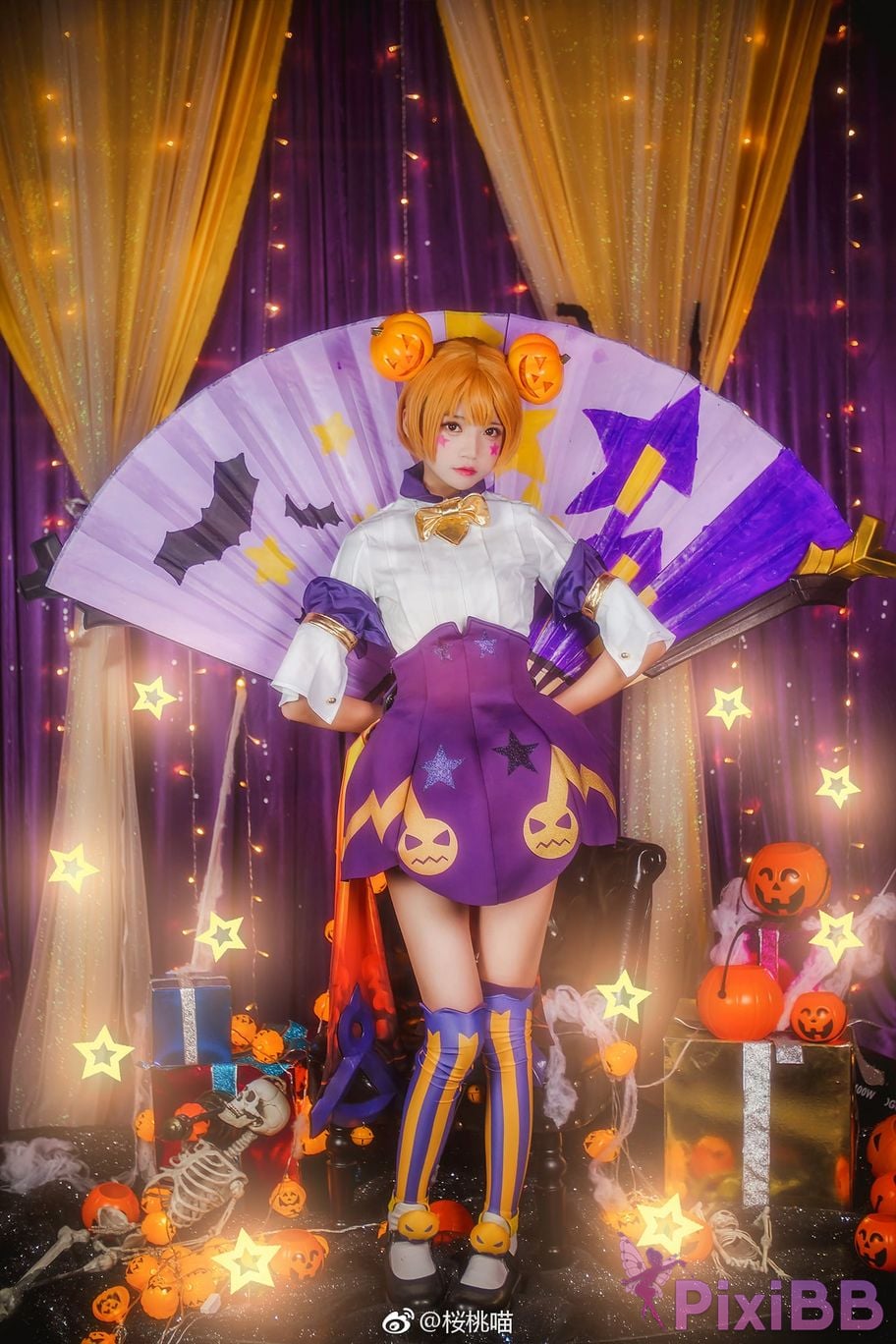 Coser Cherry neko Vol.051 PixiBB.COM 382