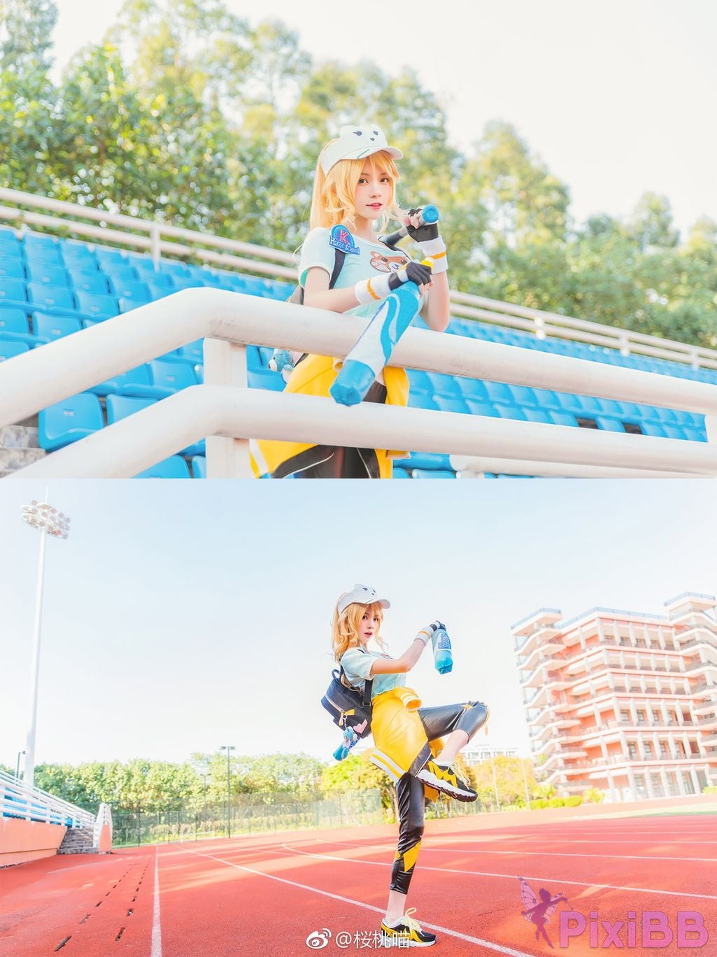 Coser Cherry neko Vol.051 PixiBB.COM 383