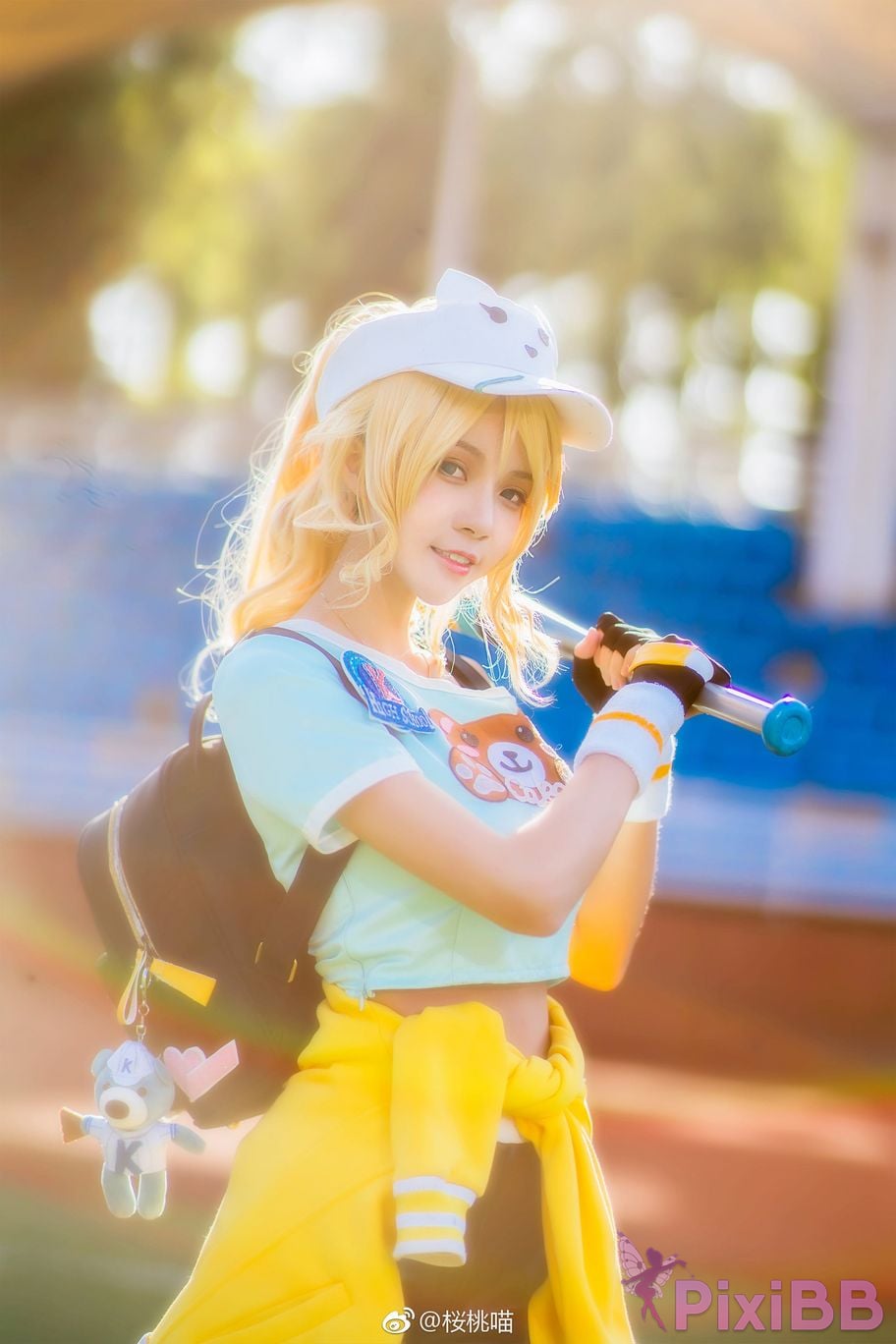 Coser Cherry neko Vol.051 PixiBB.COM 384