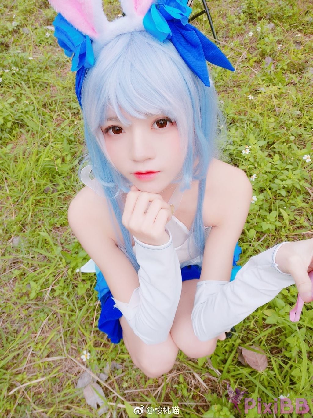 Coser Cherry neko Vol.051 PixiBB.COM 389