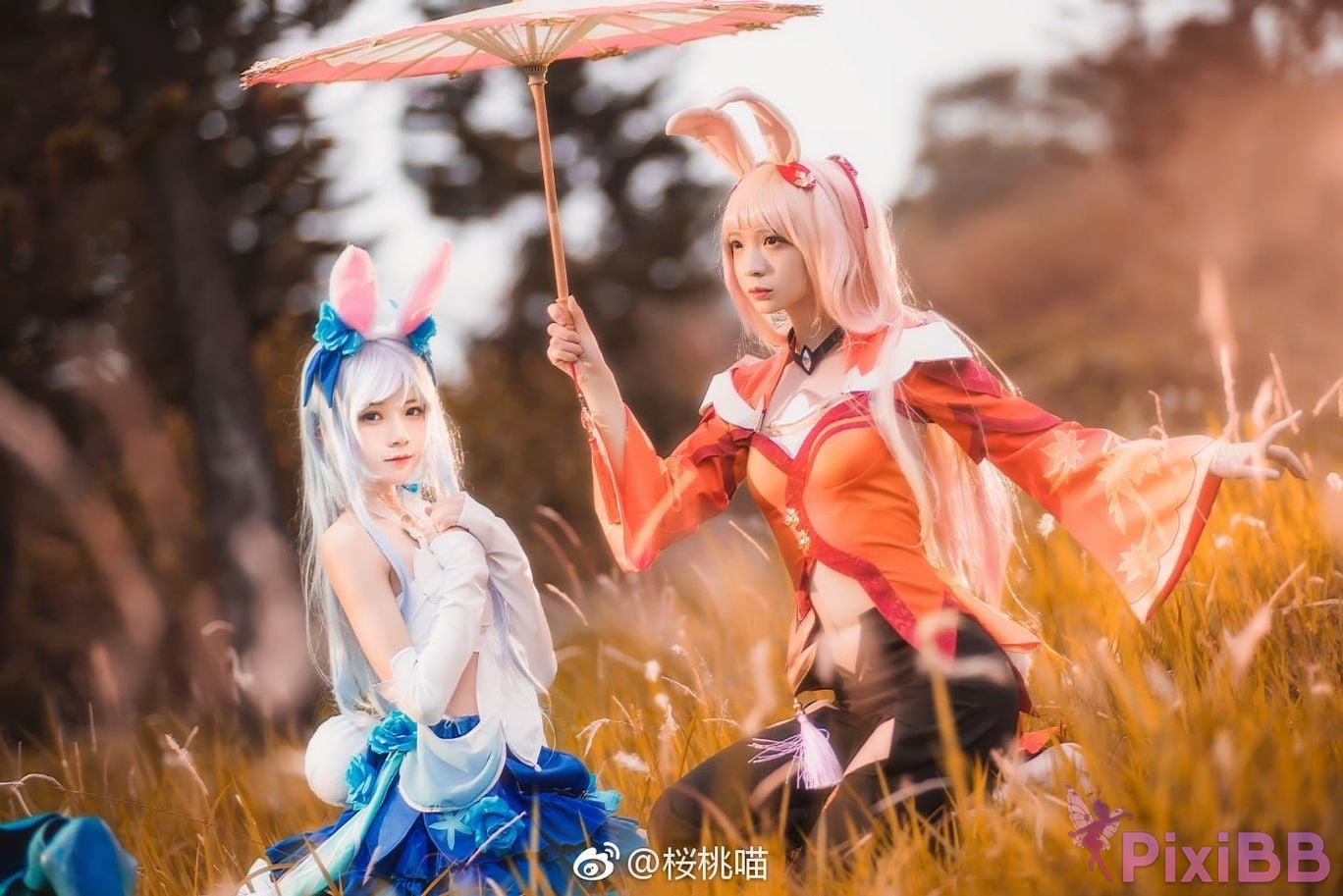Coser Cherry neko Vol.051 PixiBB.COM 392