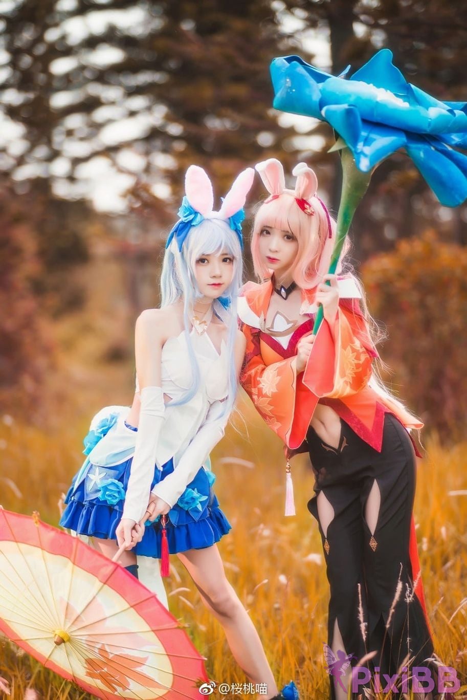 Coser Cherry neko Vol.051 PixiBB.COM 393
