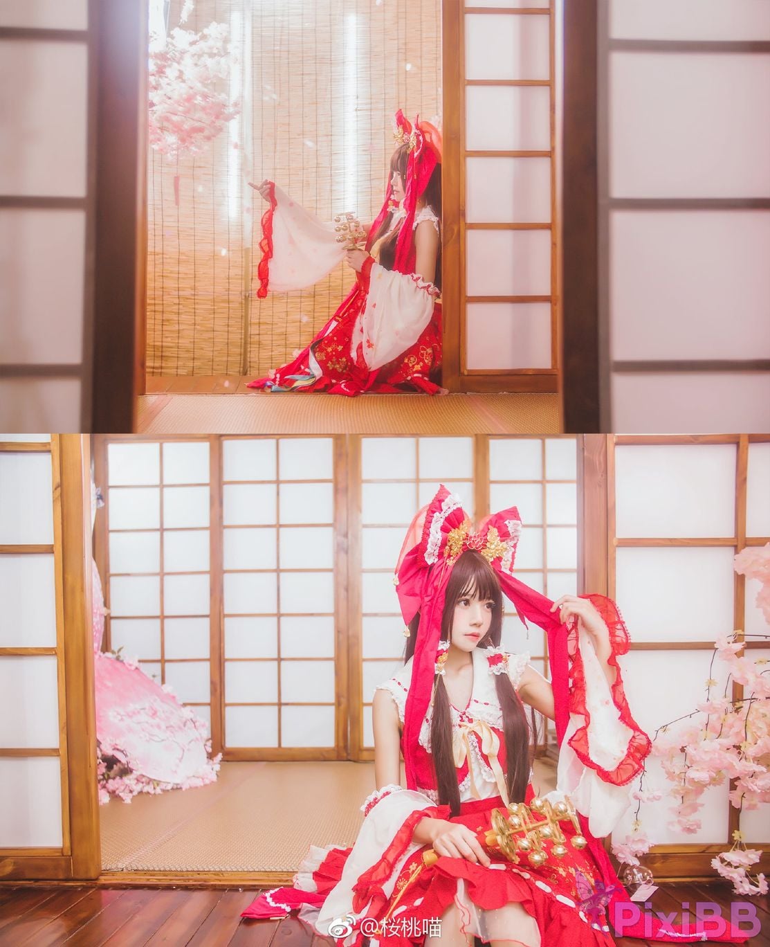 Coser Cherry neko Vol.051 PixiBB.COM 397