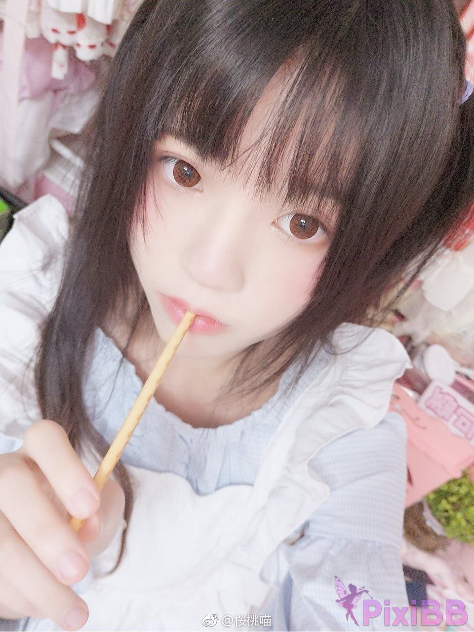 Coser Cherry neko Vol.051 PixiBB.COM 399