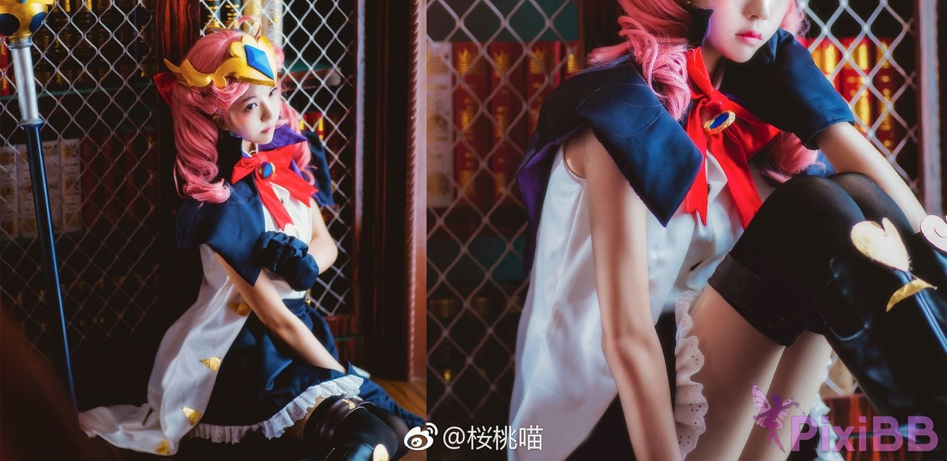 Coser Cherry neko Vol.051 PixiBB.COM 401