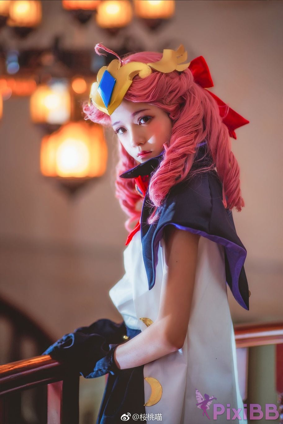 Coser Cherry neko Vol.051 PixiBB.COM 402