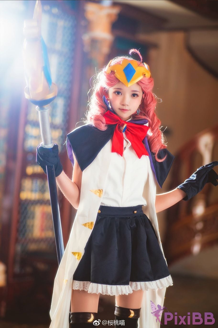 Coser Cherry neko Vol.051 PixiBB.COM 403