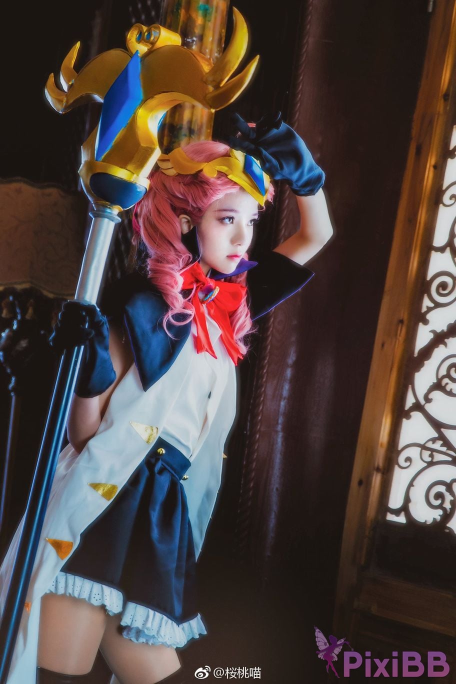 Coser Cherry neko Vol.051 PixiBB.COM 404