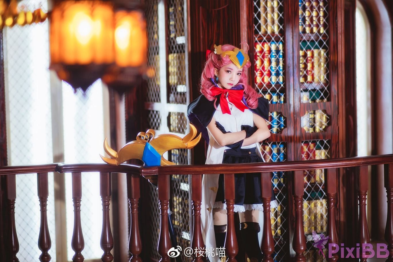Coser Cherry neko Vol.051 PixiBB.COM 405