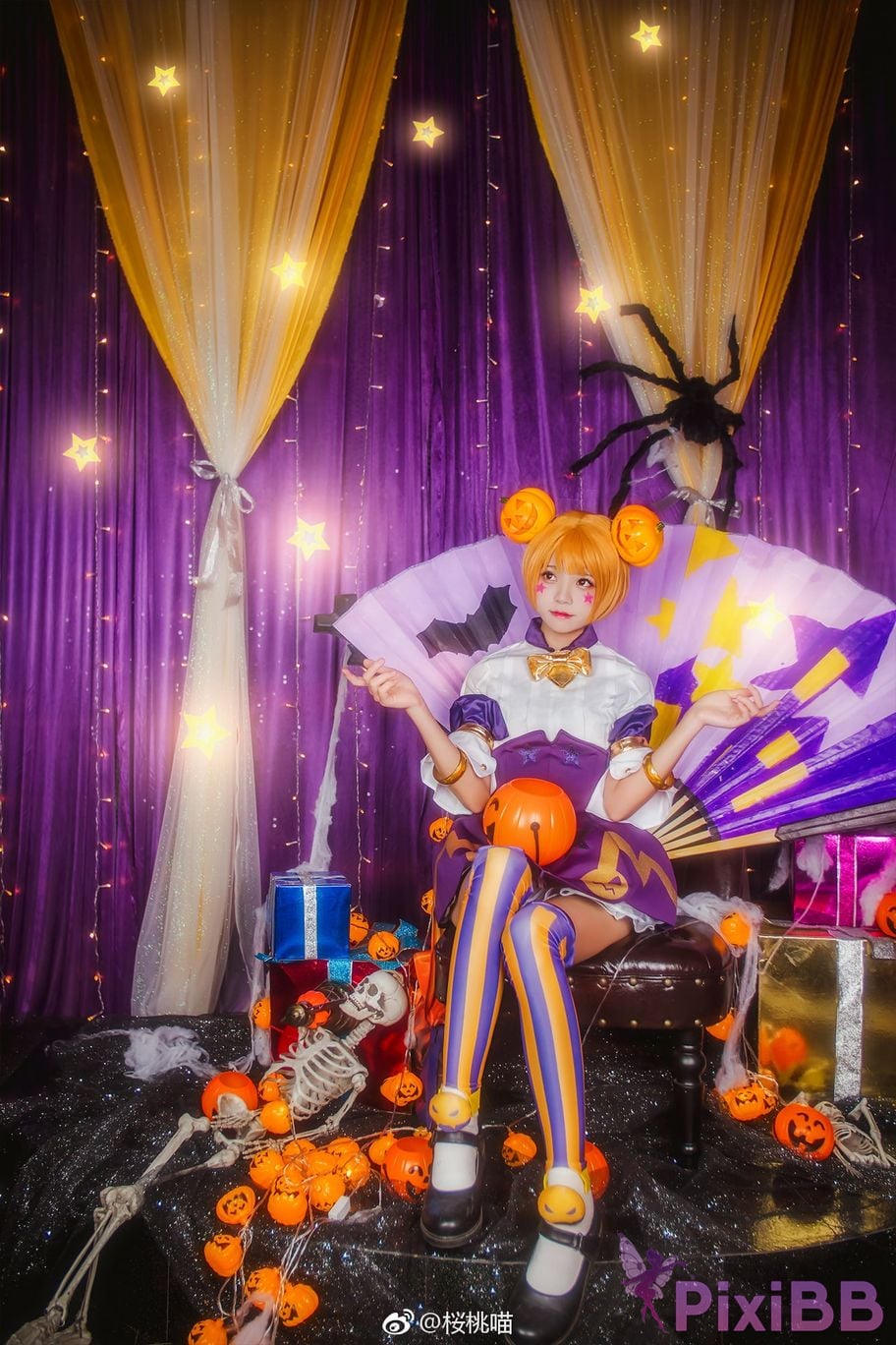 Coser Cherry neko Vol.051 PixiBB.COM 408