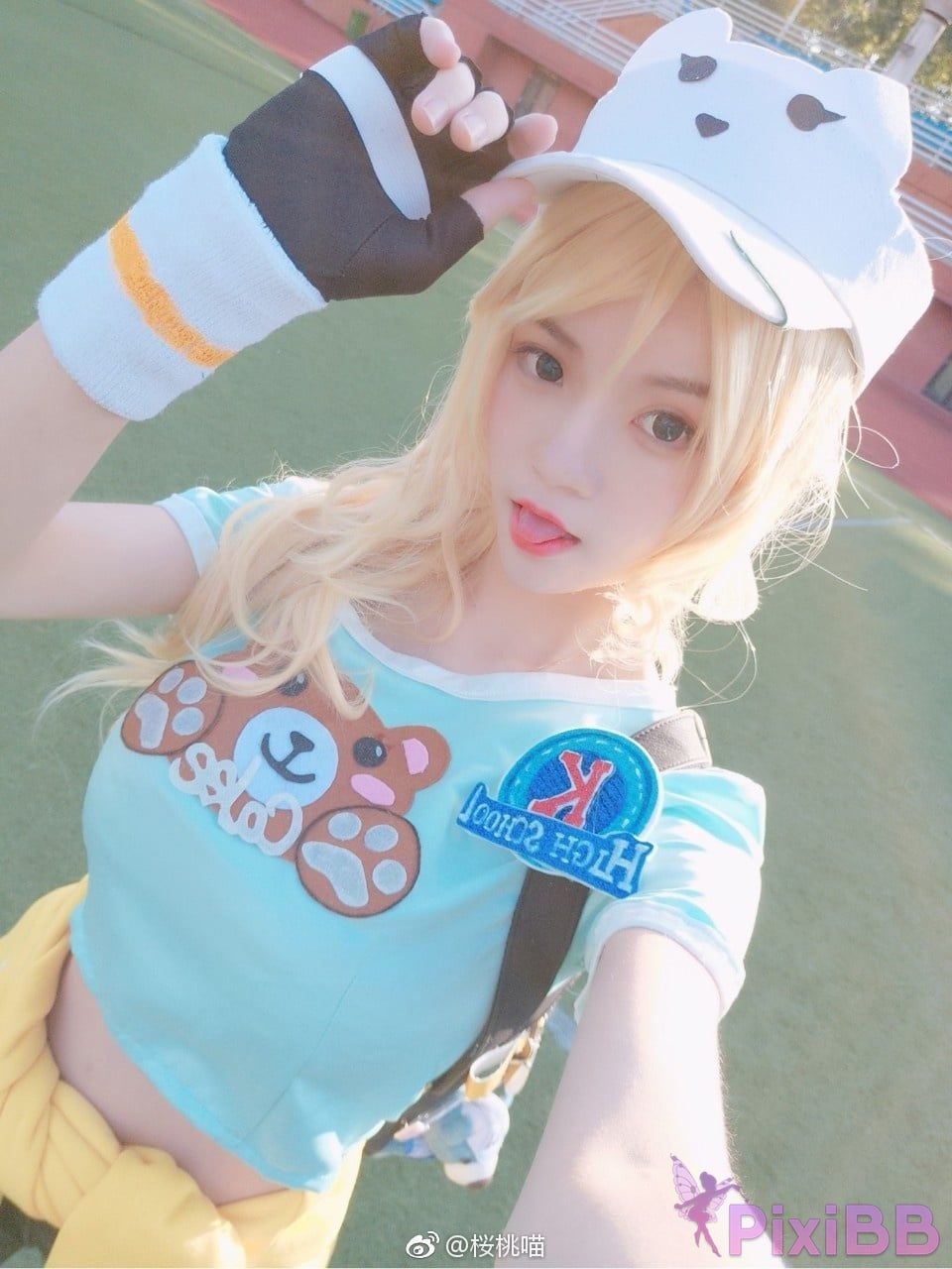 Coser Cherry neko Vol.051 PixiBB.COM 409