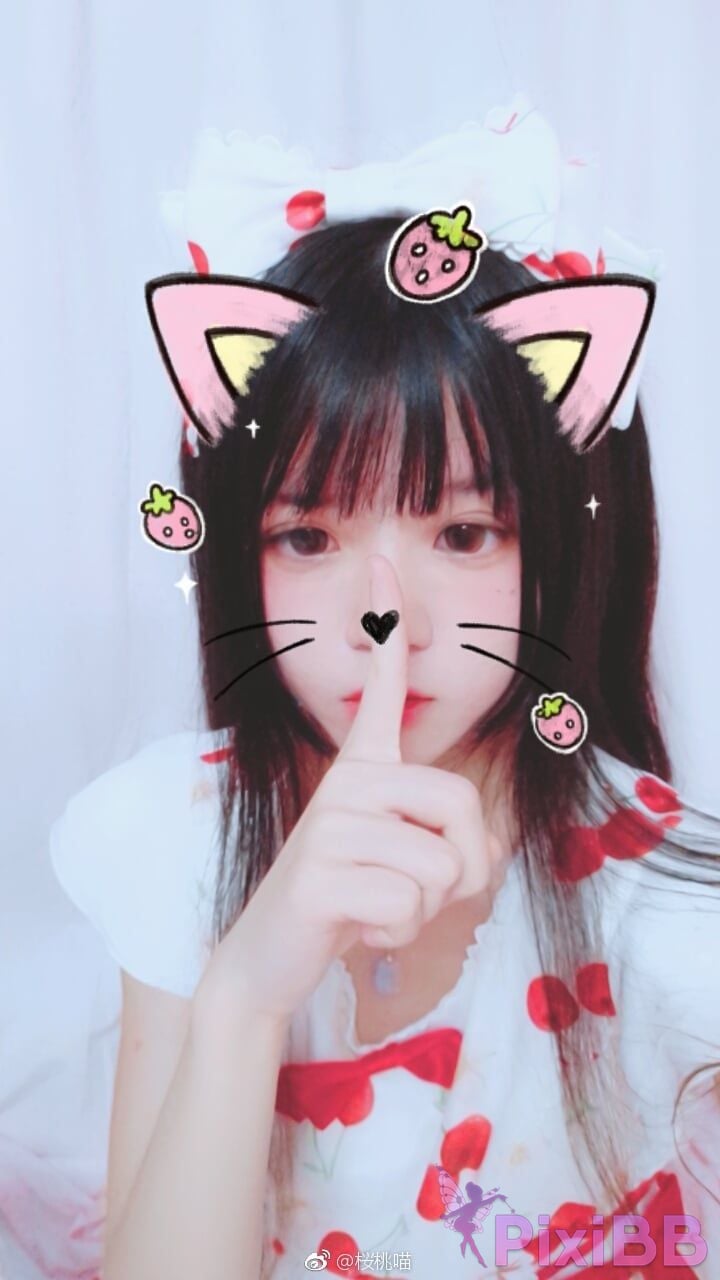 Coser Cherry neko Vol.051 PixiBB.COM 412