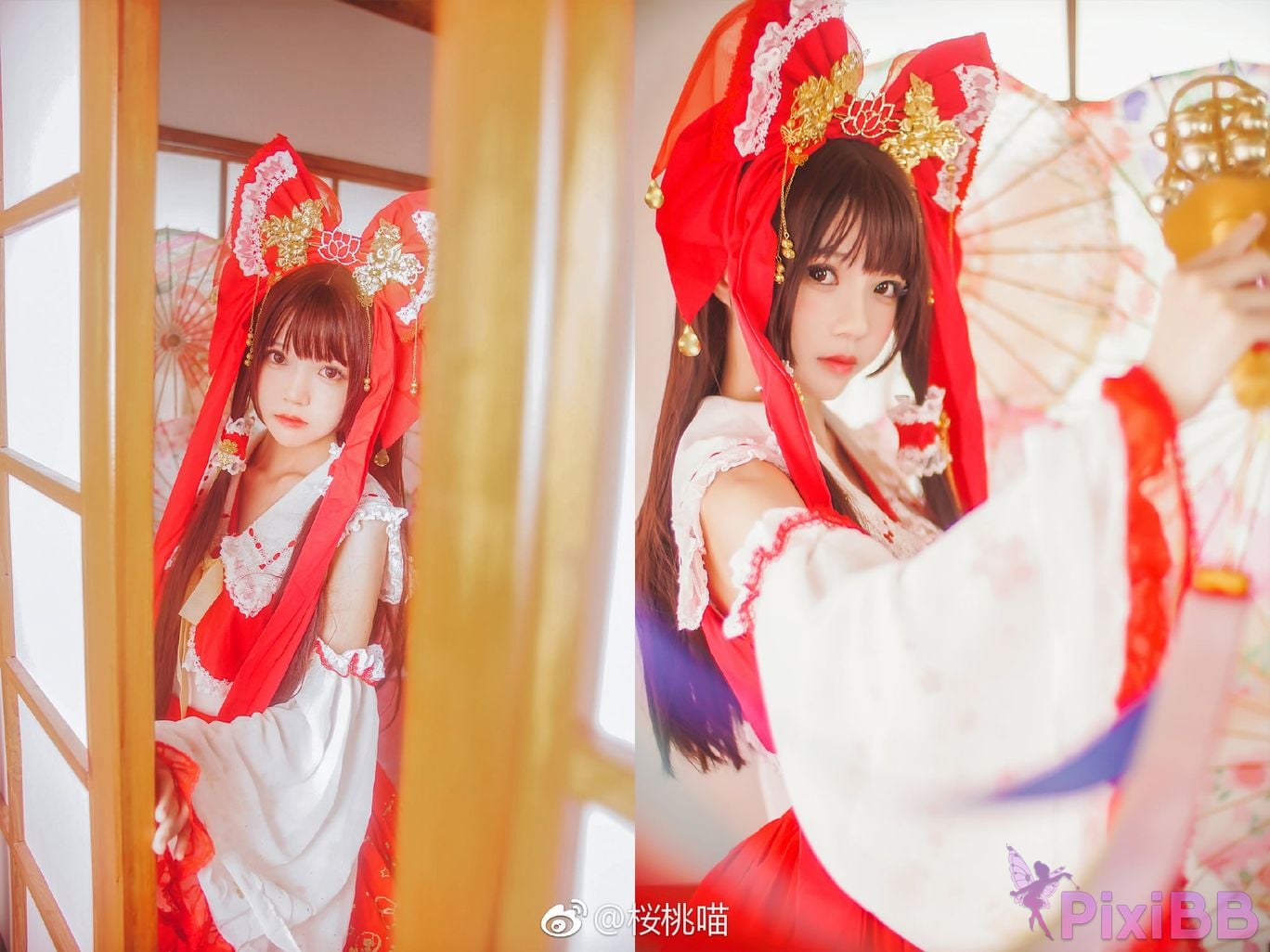 Coser Cherry neko Vol.051 PixiBB.COM 417