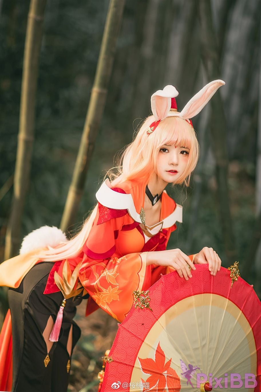 Coser Cherry neko Vol.051 PixiBB.COM 418
