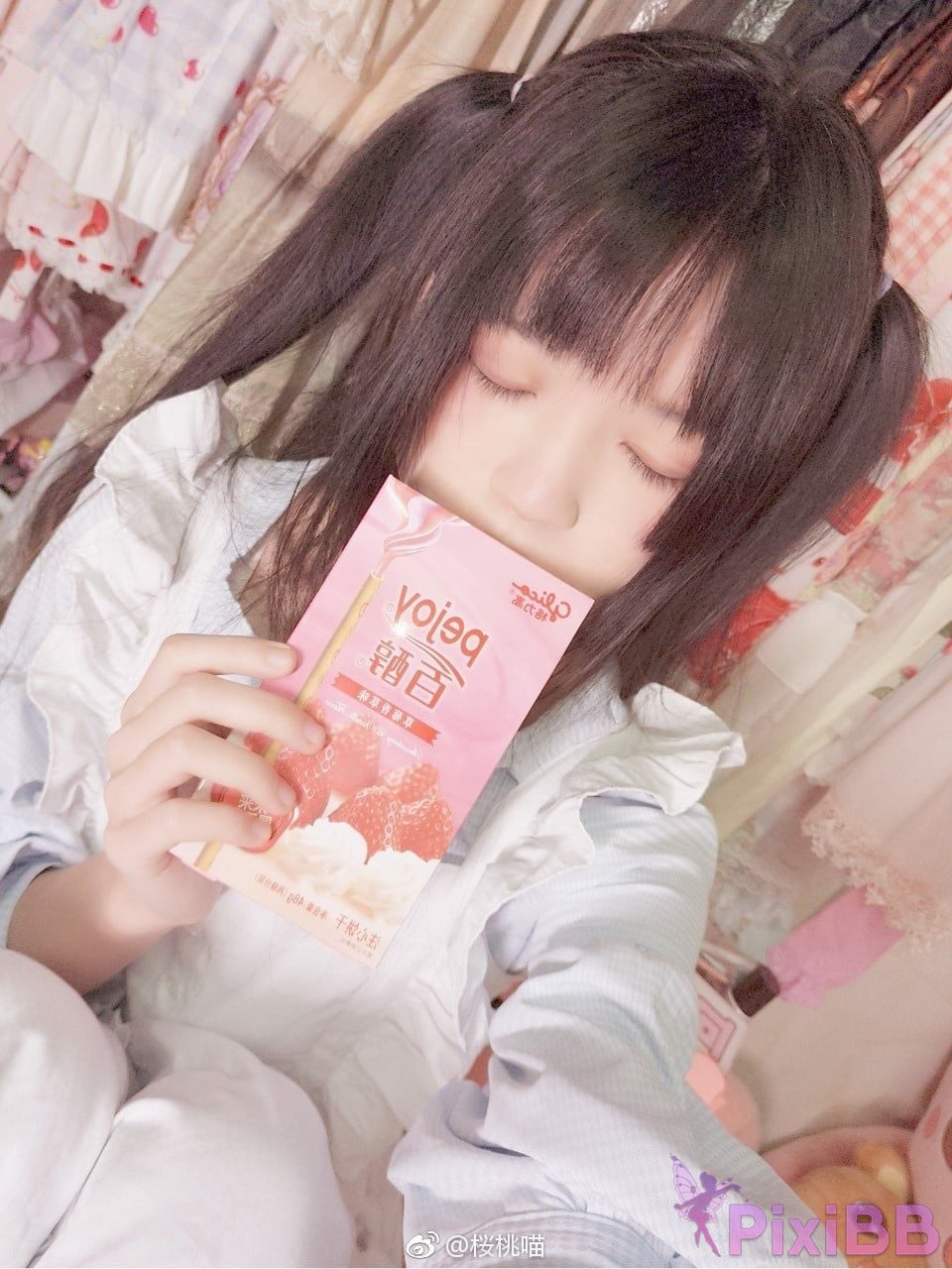 Coser Cherry neko Vol.051 PixiBB.COM 420