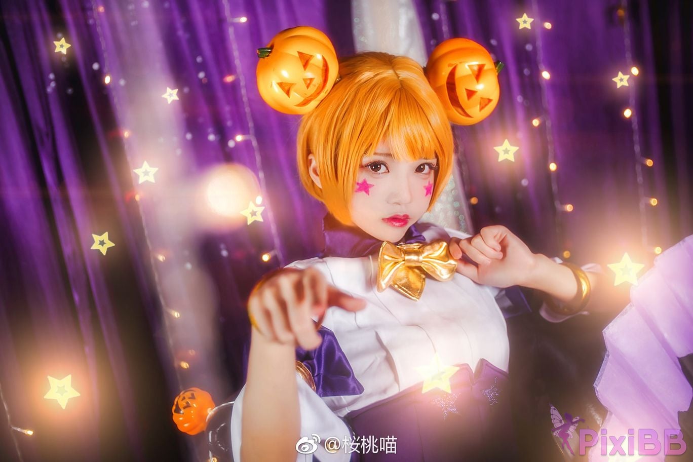 Coser Cherry neko Vol.051 PixiBB.COM 421