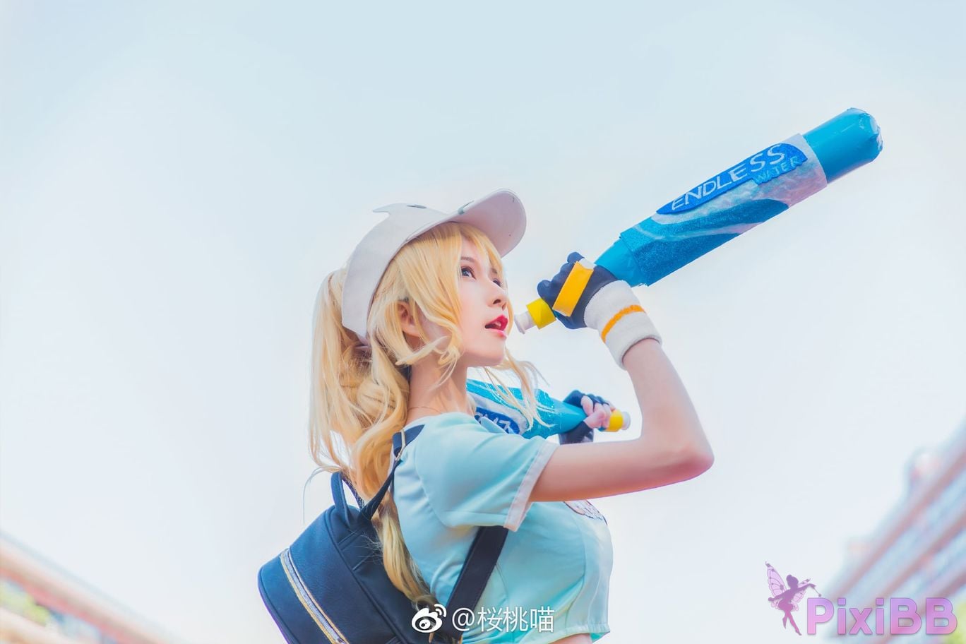 Coser Cherry neko Vol.051 PixiBB.COM 424