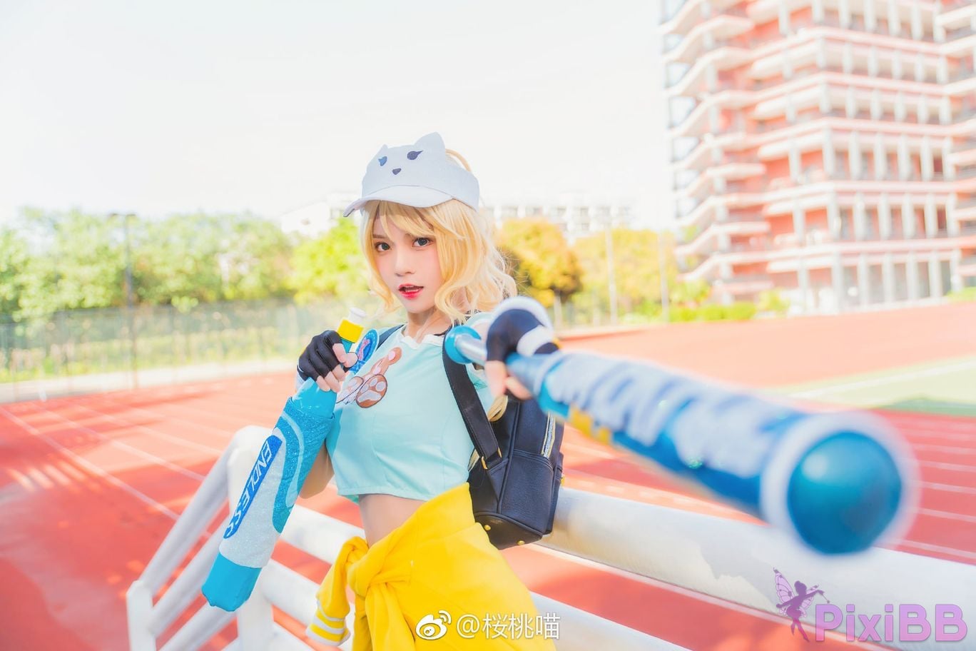 Coser Cherry neko Vol.051 PixiBB.COM 425