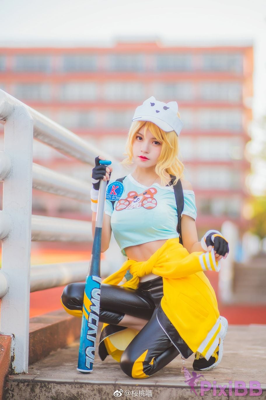 Coser Cherry neko Vol.051 PixiBB.COM 426