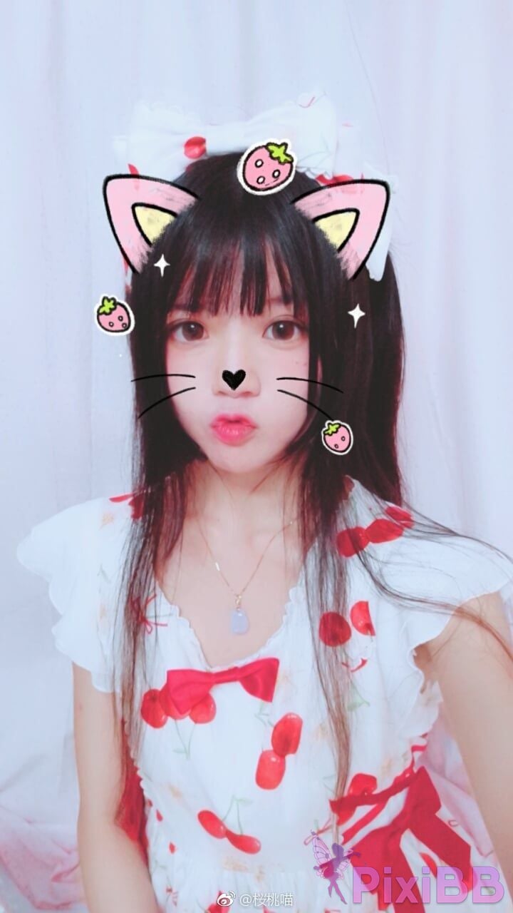 Coser Cherry neko Vol.051 PixiBB.COM 428
