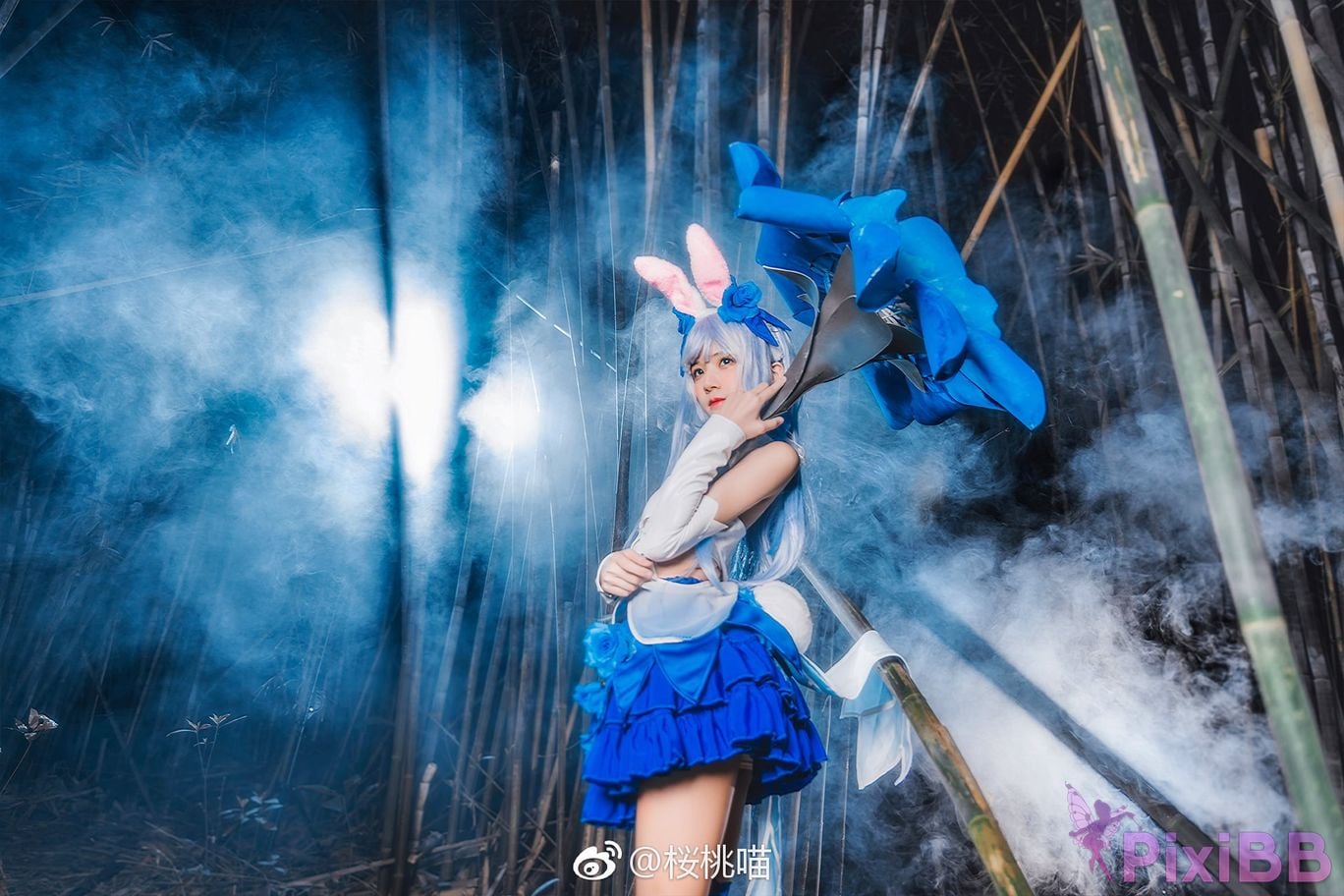 Coser Cherry neko Vol.051 PixiBB.COM 429