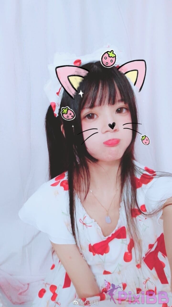 Coser Cherry neko Vol.051 PixiBB.COM 431