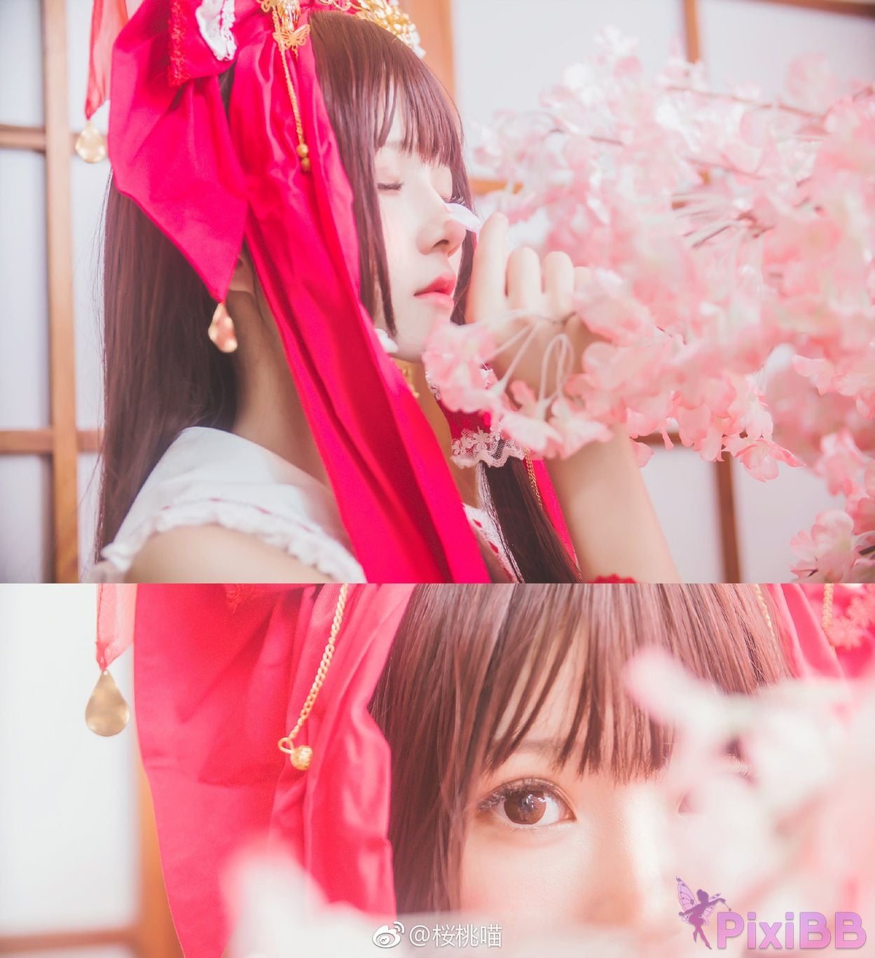 Coser Cherry neko Vol.051 PixiBB.COM 438
