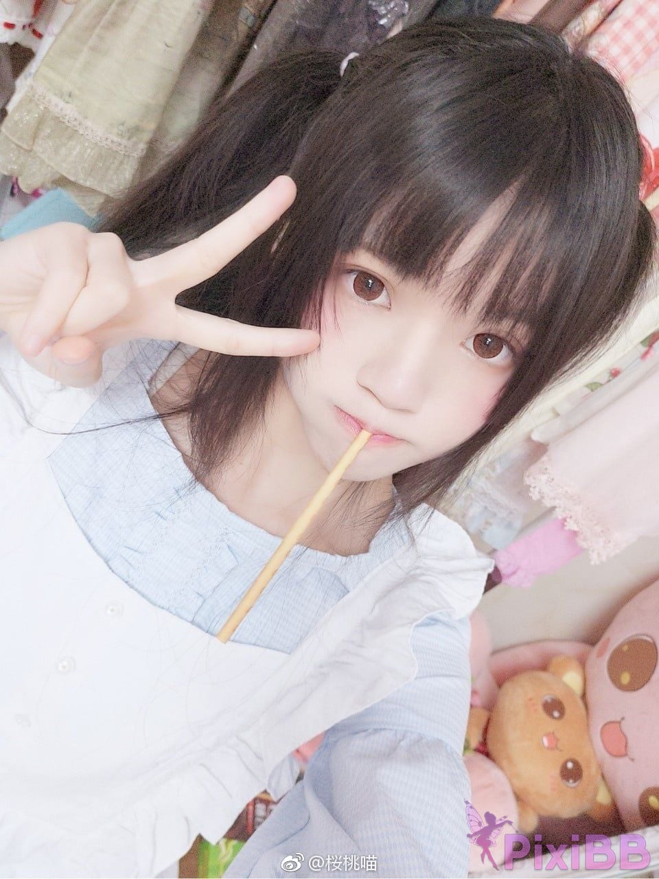 Coser Cherry neko Vol.051 PixiBB.COM 439