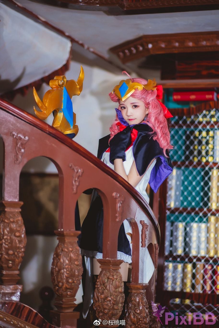 Coser Cherry neko Vol.051 PixiBB.COM 440