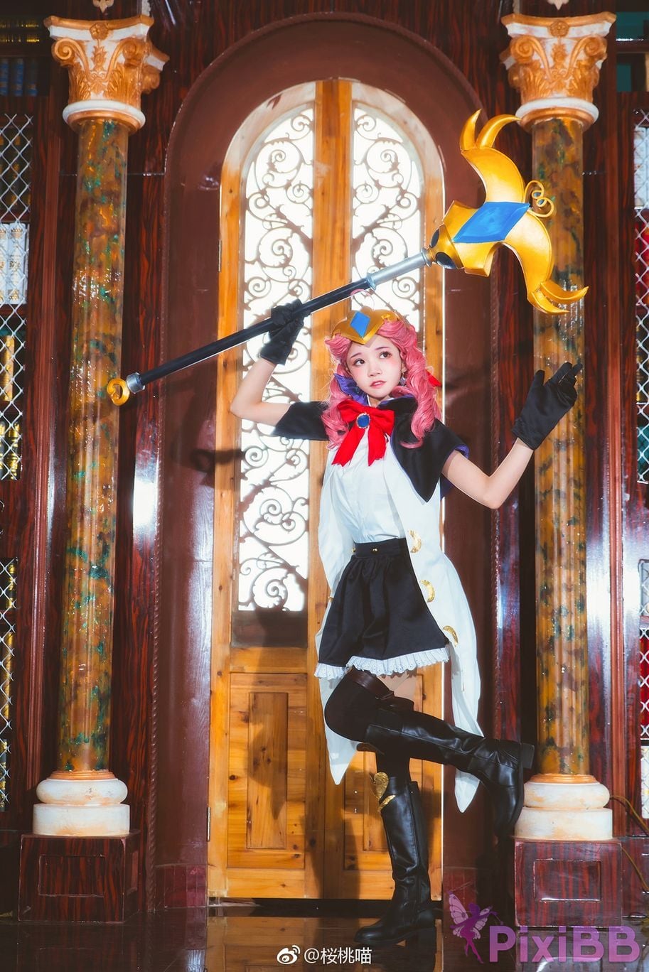 Coser Cherry neko Vol.051 PixiBB.COM 442