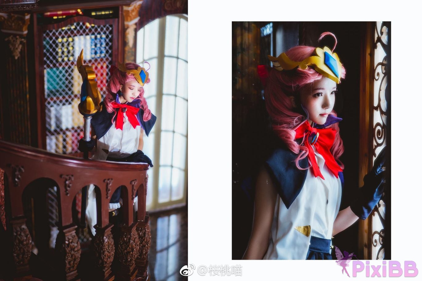 Coser Cherry neko Vol.051 PixiBB.COM 443