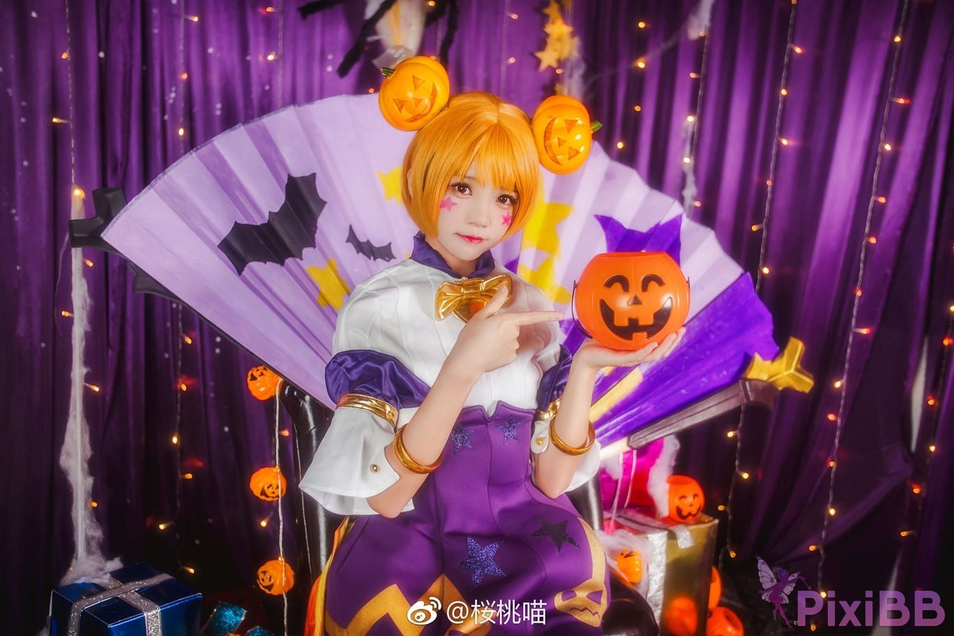 Coser Cherry neko Vol.051 PixiBB.COM 444