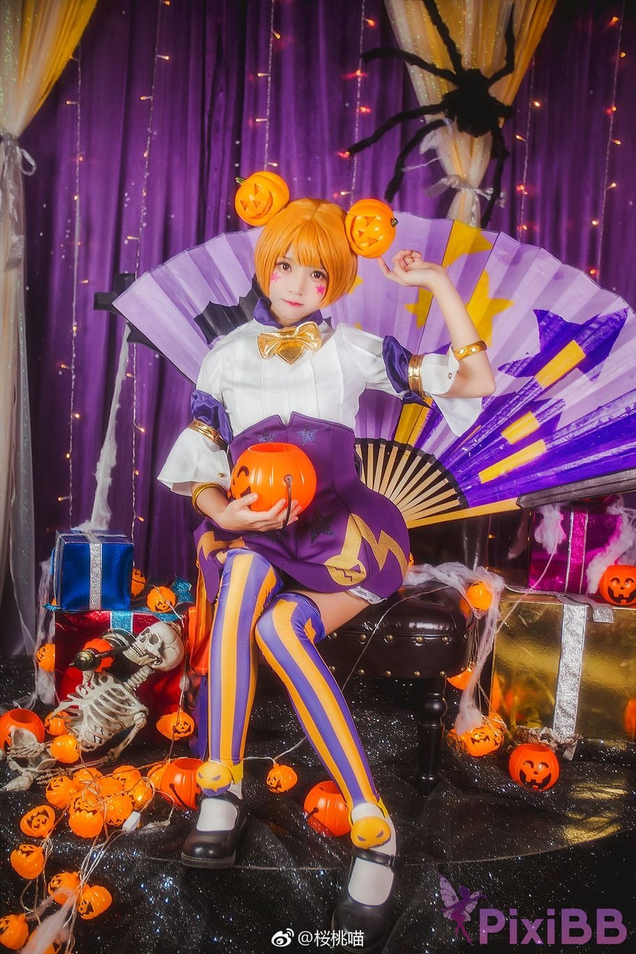 Coser Cherry neko Vol.051 PixiBB.COM 447