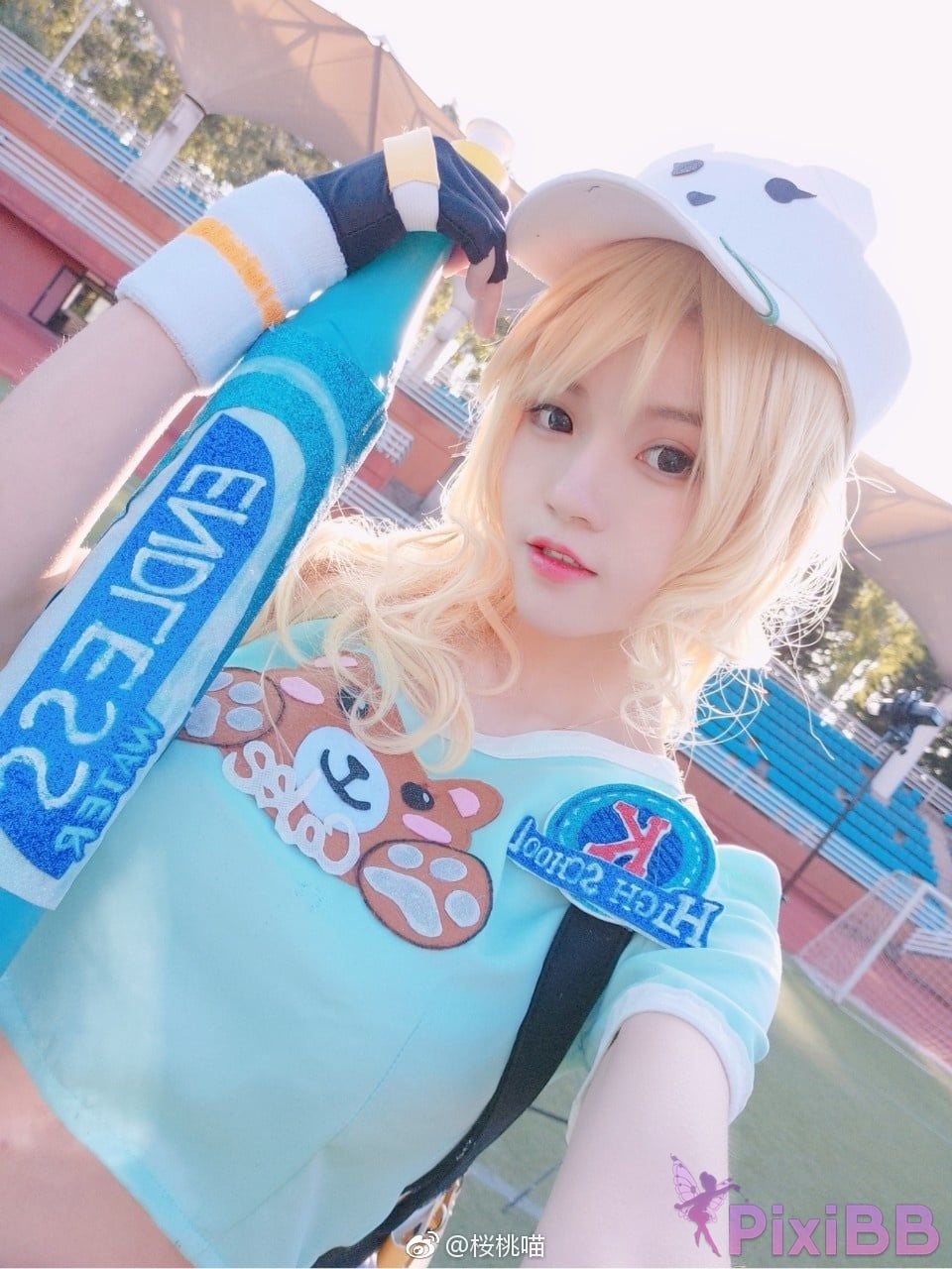 Coser Cherry neko Vol.051 PixiBB.COM 448
