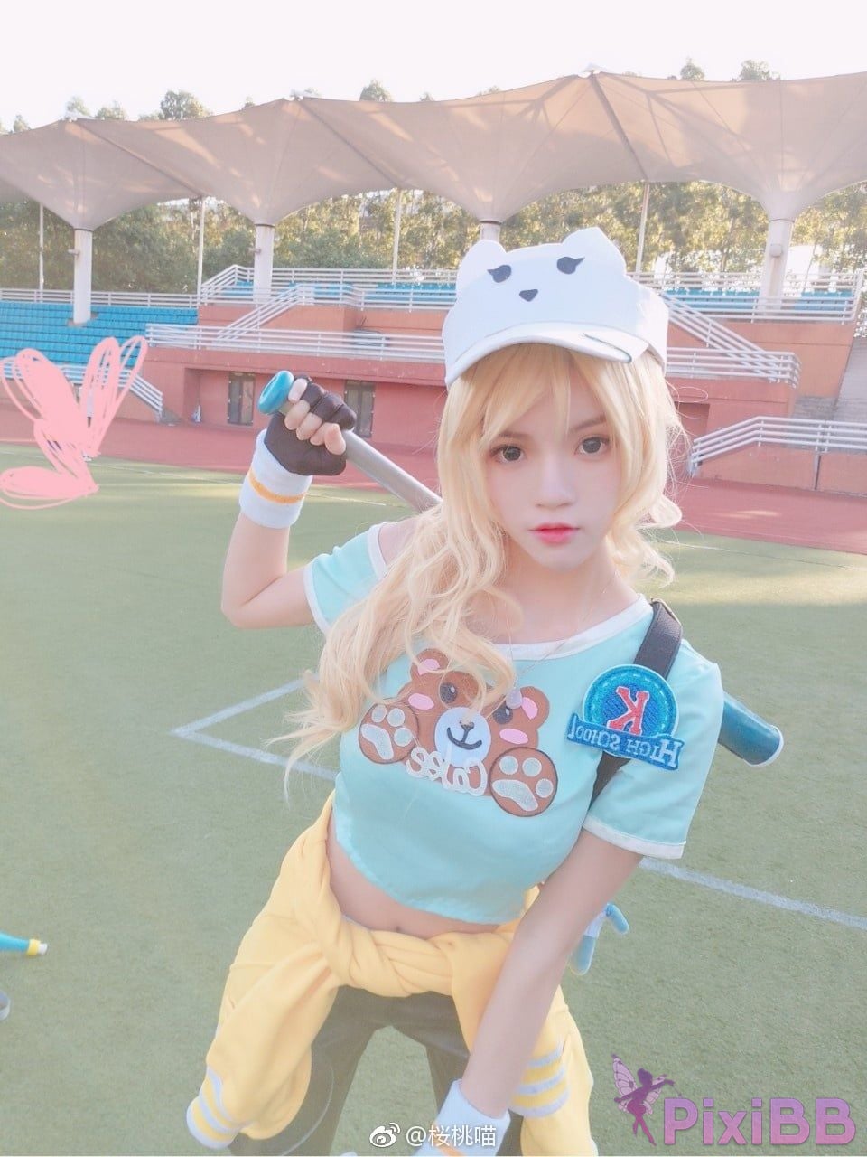 Coser Cherry neko Vol.051 PixiBB.COM 449