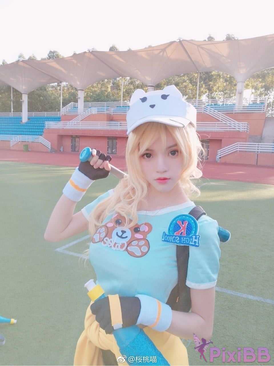 Coser Cherry neko Vol.051 PixiBB.COM 450