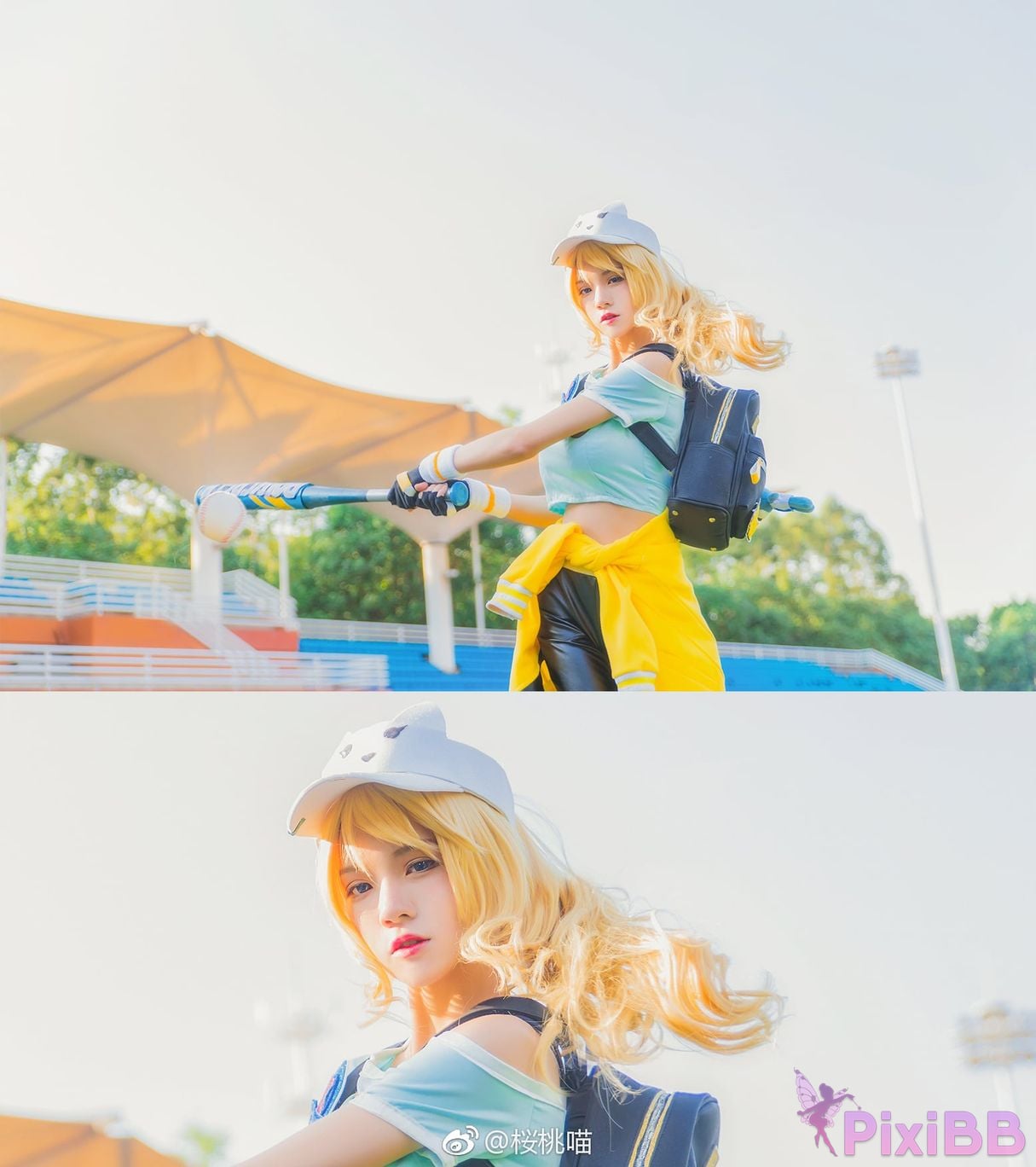 Coser Cherry neko Vol.051 PixiBB.COM 453