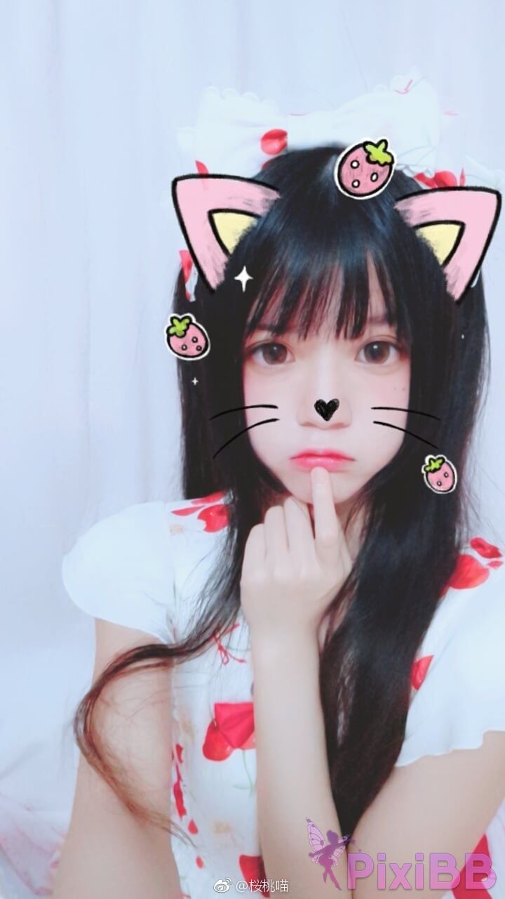 Coser Cherry neko Vol.051 PixiBB.COM 456