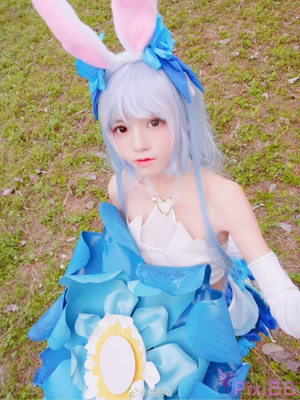 Coser Cherry neko Vol.051 PixiBB.COM 458