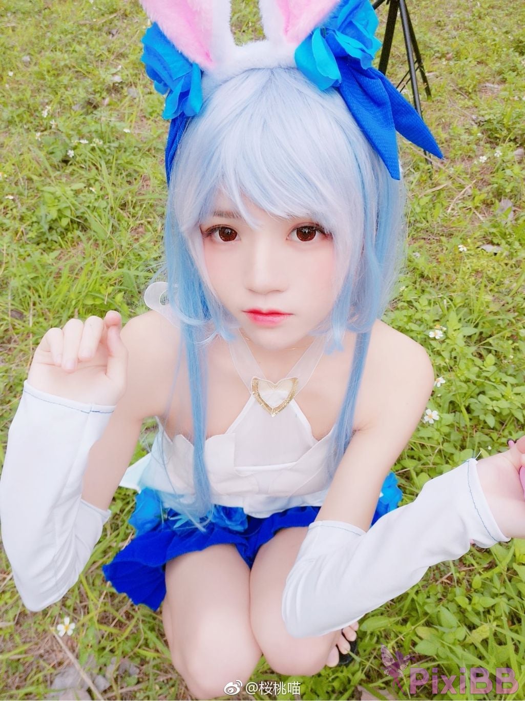 Coser Cherry neko Vol.051 PixiBB.COM 459